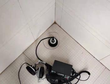 甘谷楼顶渗水维修公司为您分享下检测区的划分。